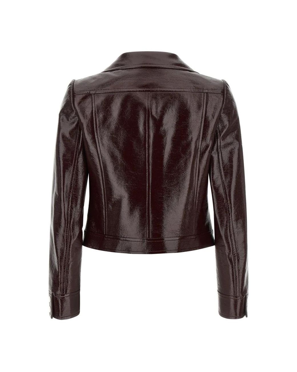 Light Jackets Courreges de color Brown