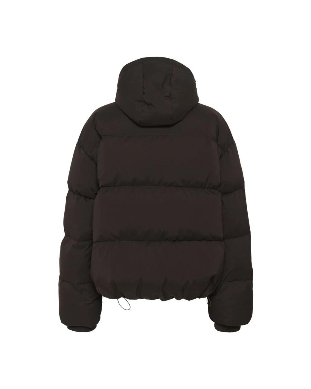 Winter Jackets Gestuz en coloris Black