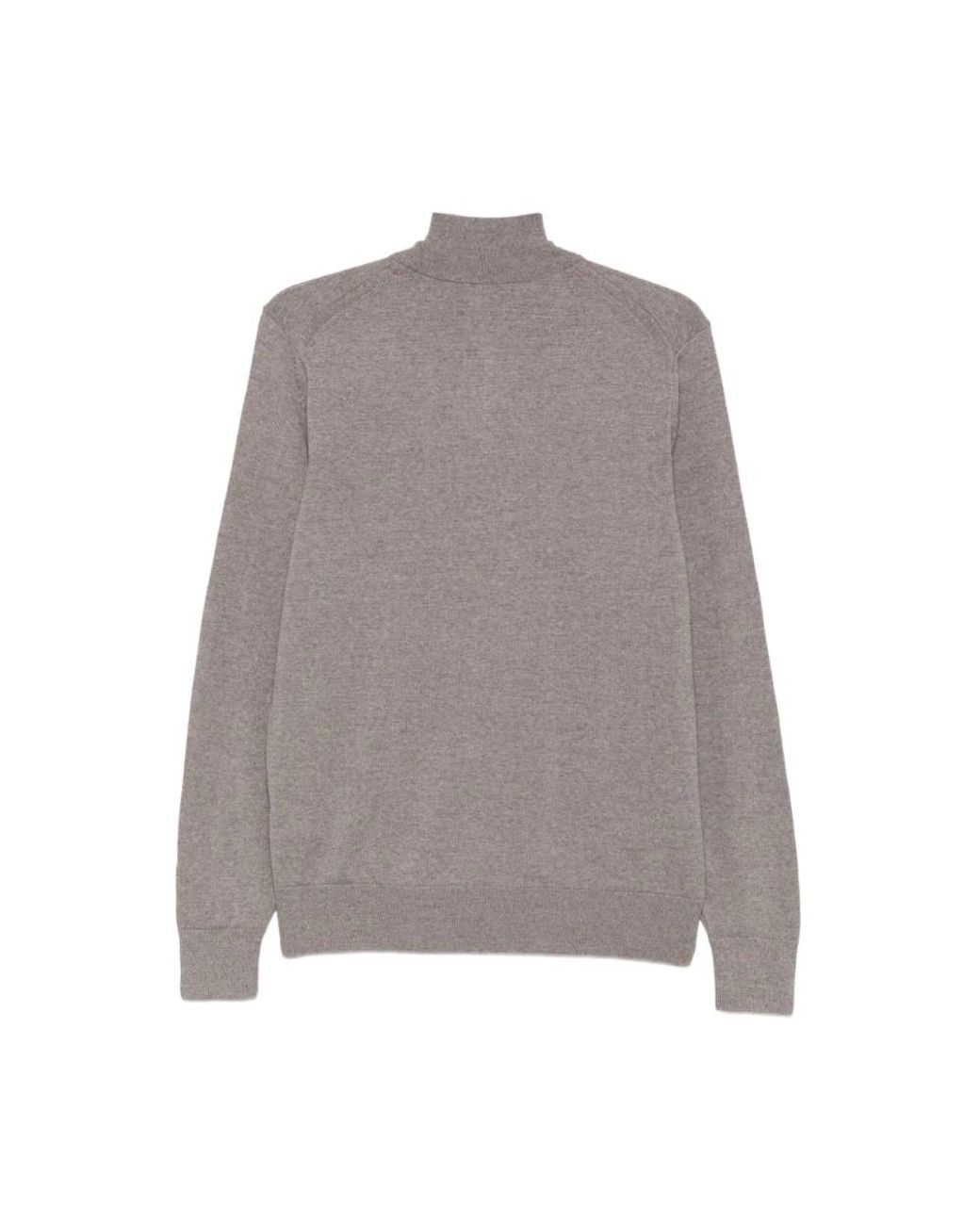 Zip-Throughs di Boss in Gray da Uomo