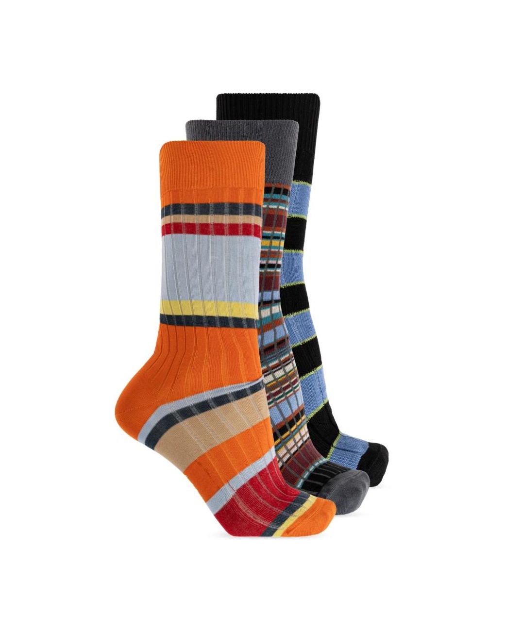 Socks Paul Smith de hombre de color Blue
