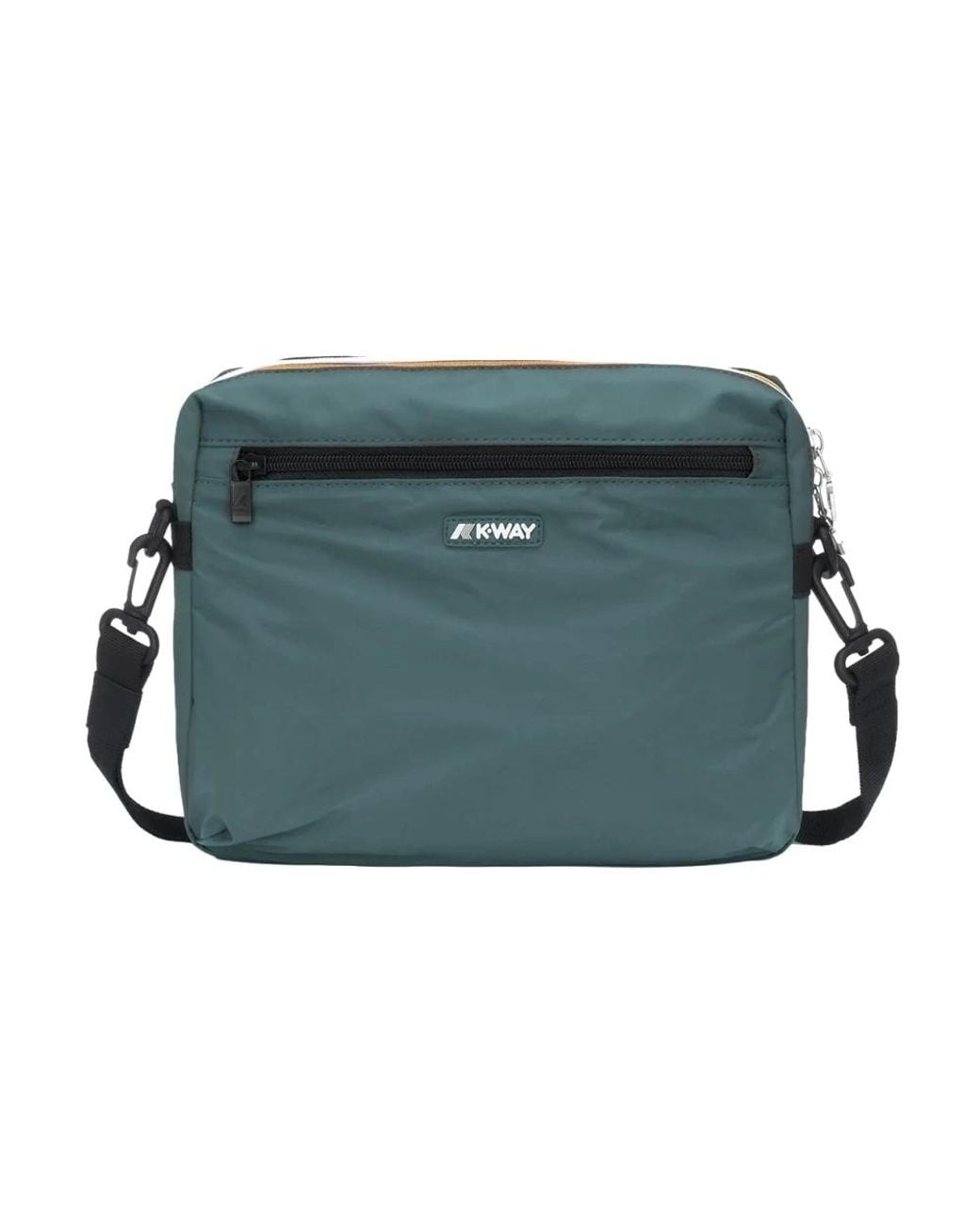 K-Way Green Cross Body Bags