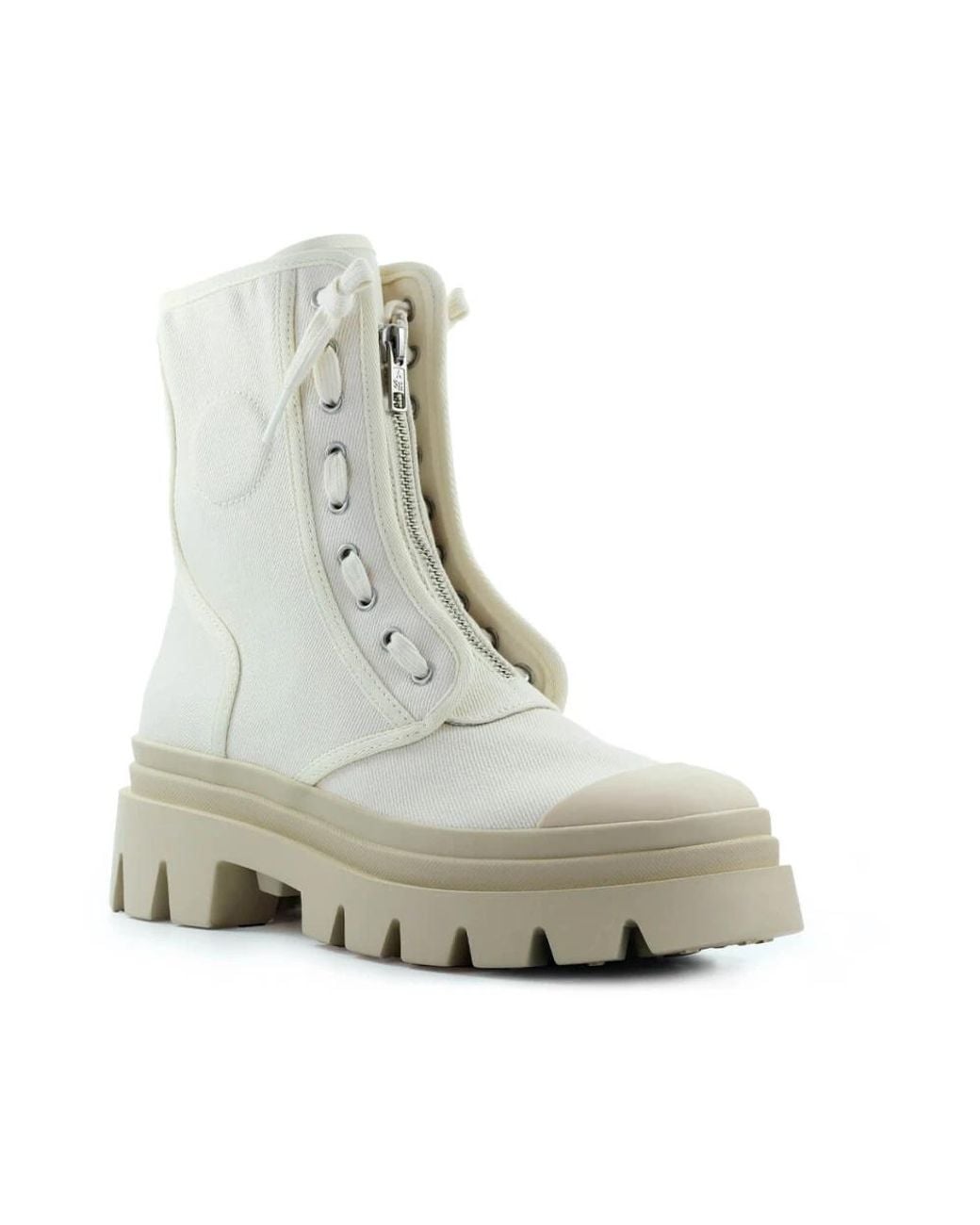 Winter Boots Ash de color Gray