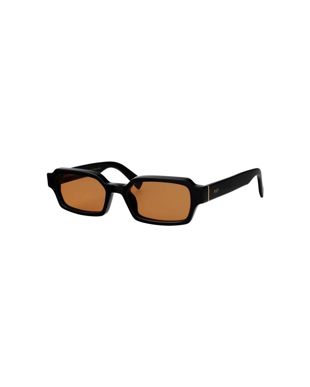 Retrosuperfuture Brown Sunglasses