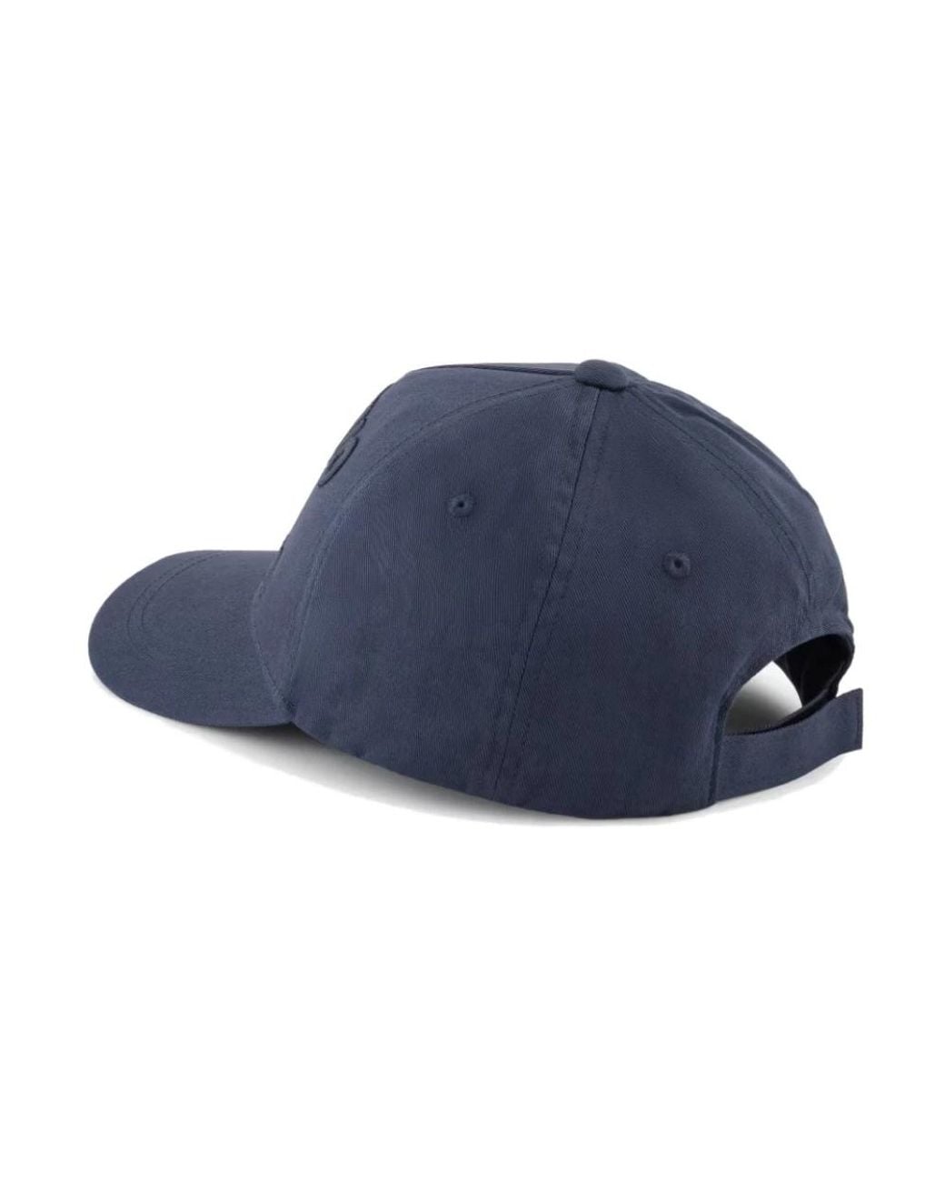Caps Emporio Armani pour homme en coloris Blue