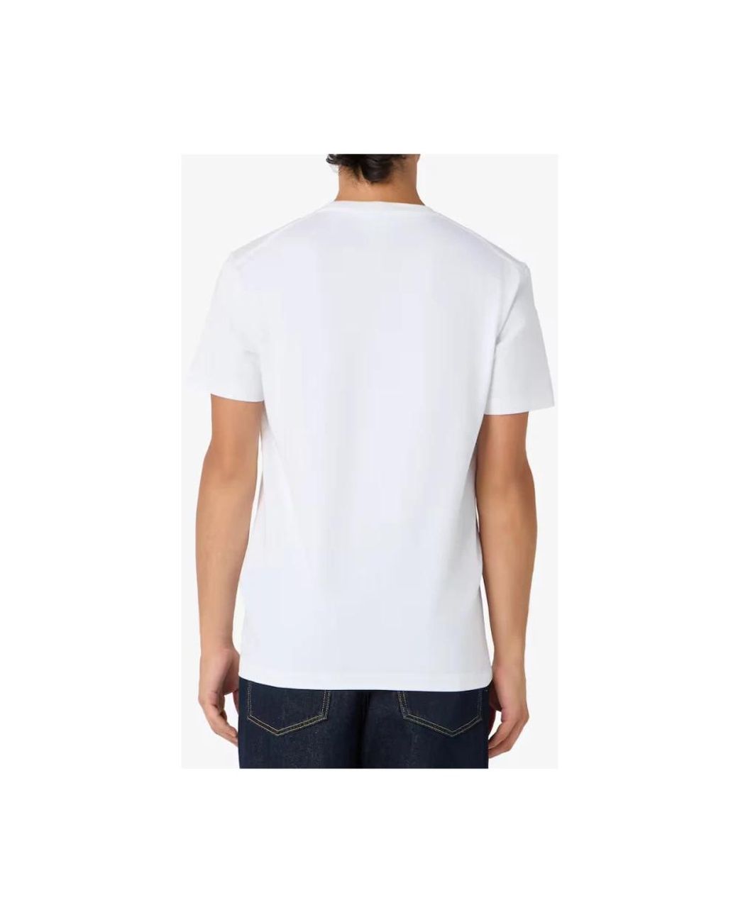 DSquared² White T-Shirts for men
