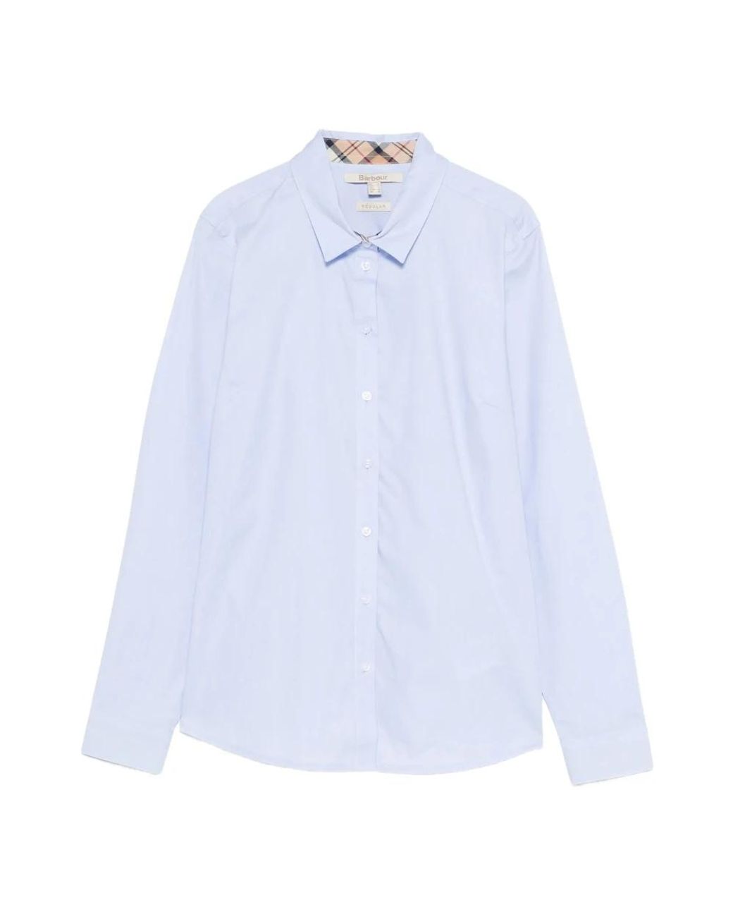Shirts Barbour de color Blue