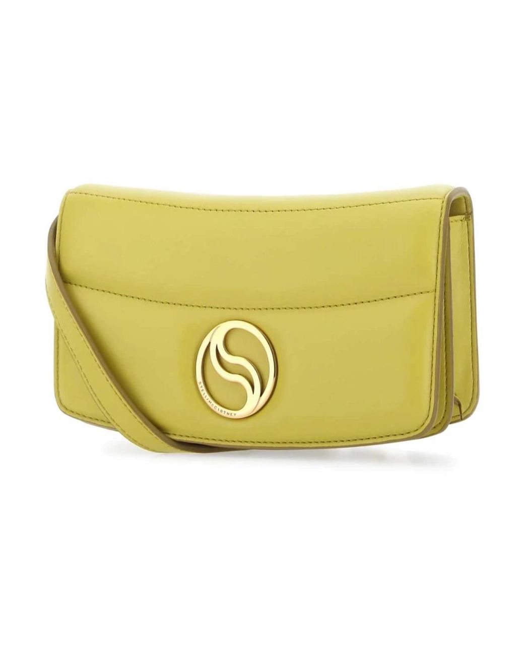 Wallets & Cardholders di Stella McCartney in Yellow