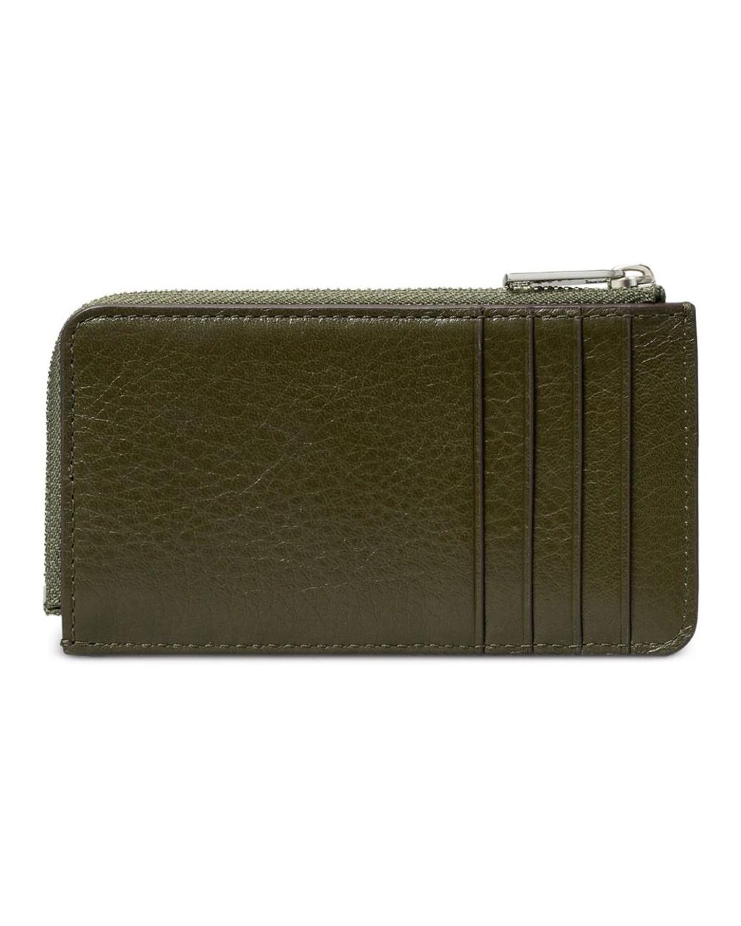 Wallets & Cardholders Tory Burch en coloris Green