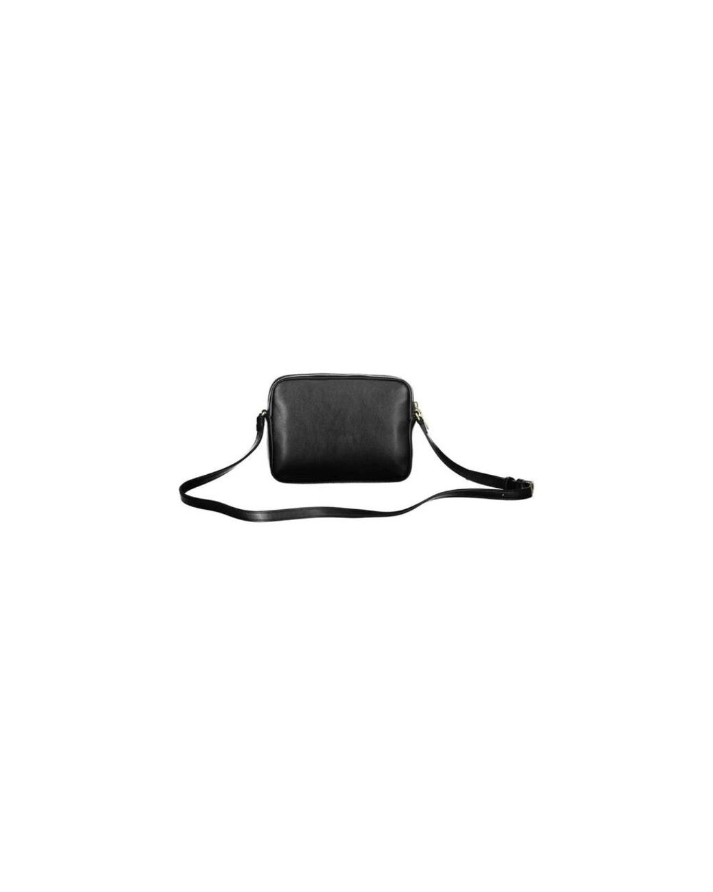 Calvin Klein Black Cross Body Bags