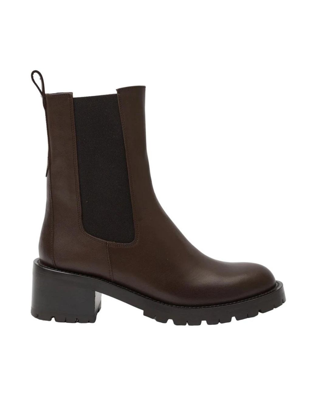 Rotta Brown Chelsea Boots