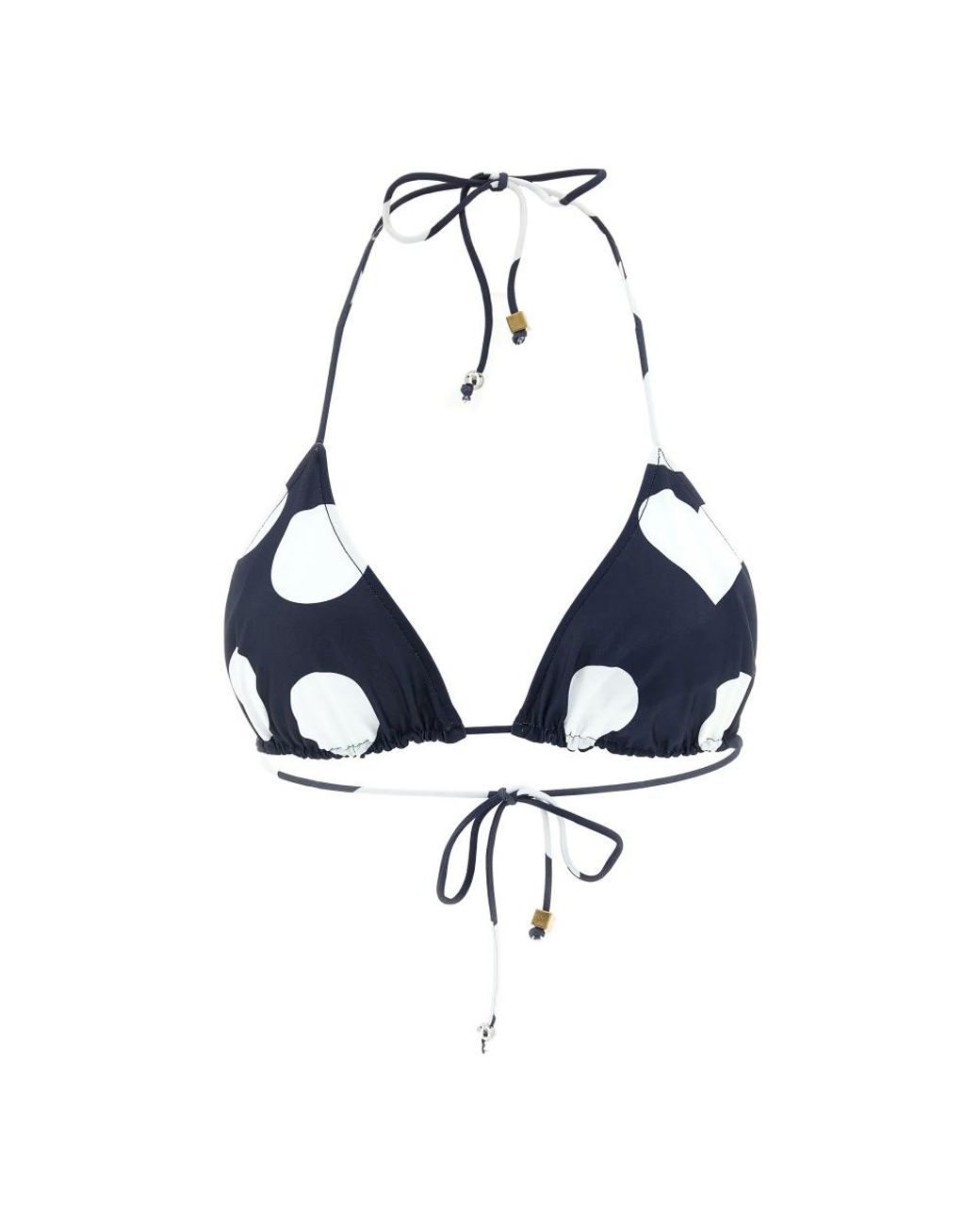 Jacquemus Blue Bikinis