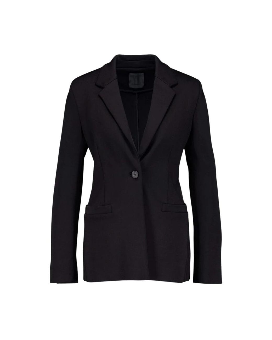 Givenchy Black Blazers