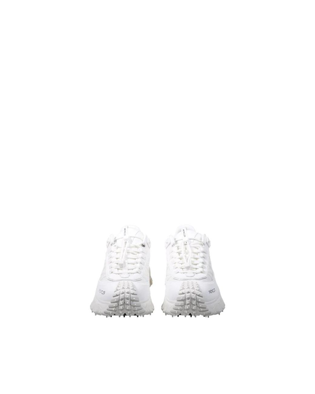 Moncler Trailgrip Gtx Low Top Sneaker in White für Herren