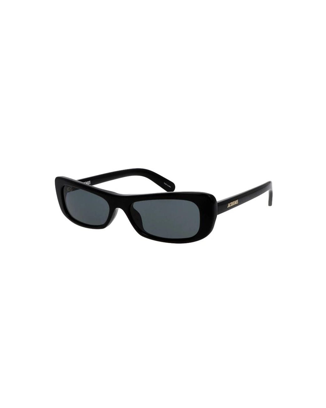 Jacquemus Jac55 Zonnebrillen in het Black