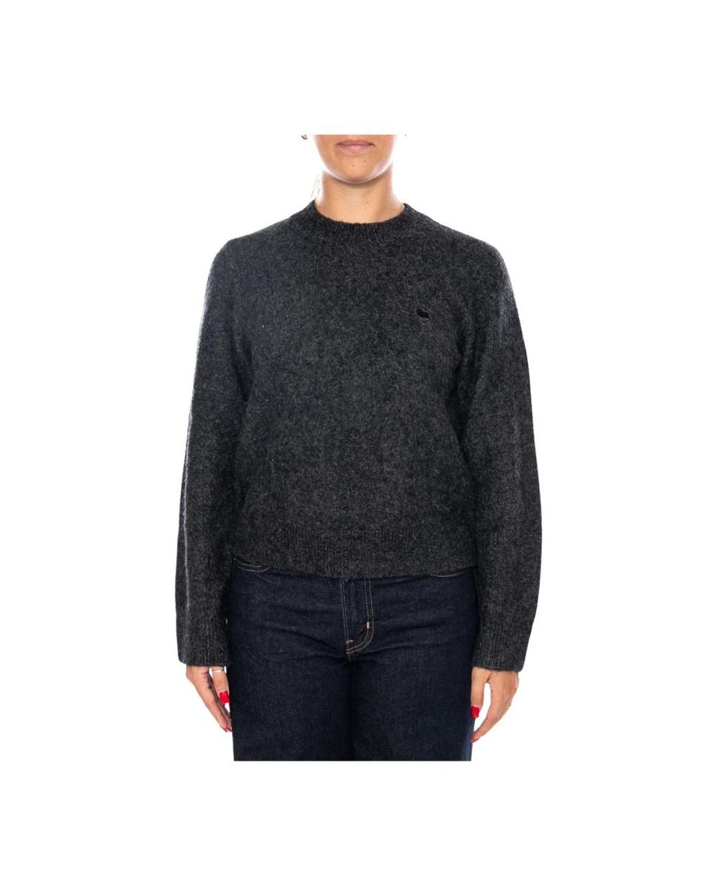 Carhartt Blue Round-Neck Knitwear