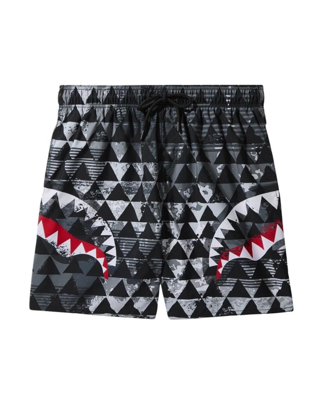 Sprayground Black Beachwear for men