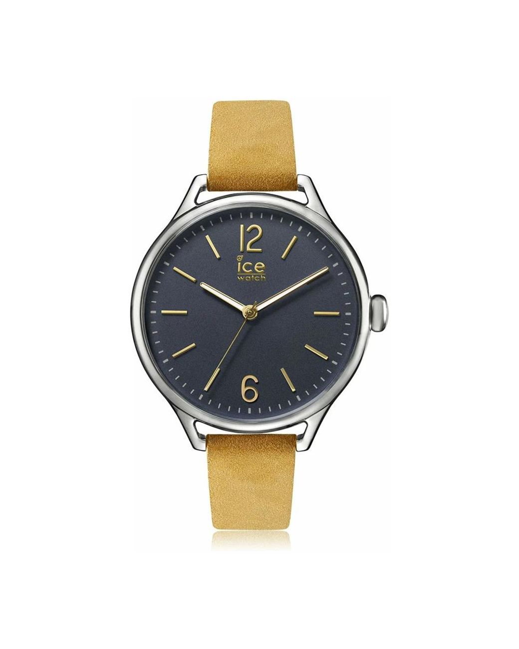 Ice-watch Horloges in het Metallic
