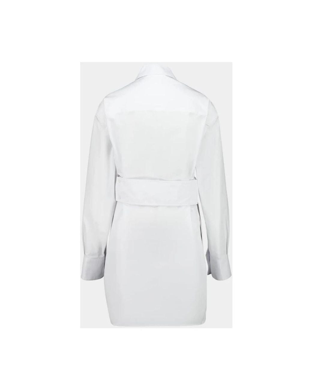 Shirts Courreges de color White