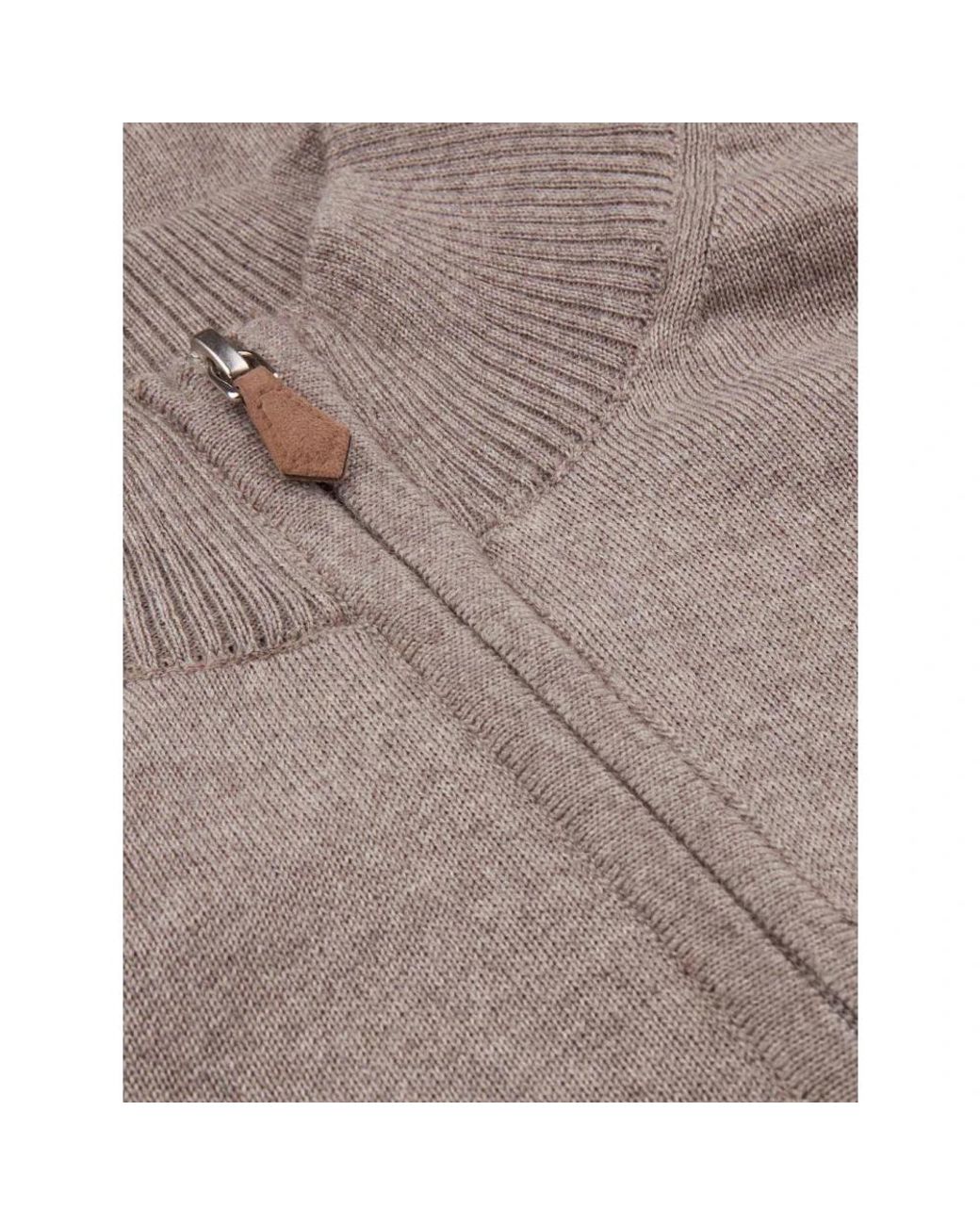 Stenstroms Brown Cardigans for men