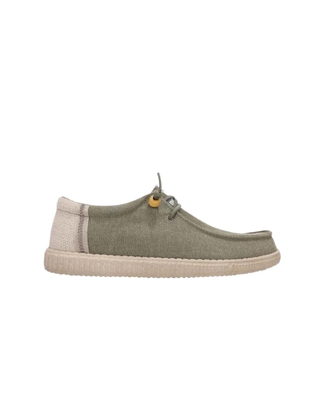 WALK IN PITAS Gray Sneakers for men