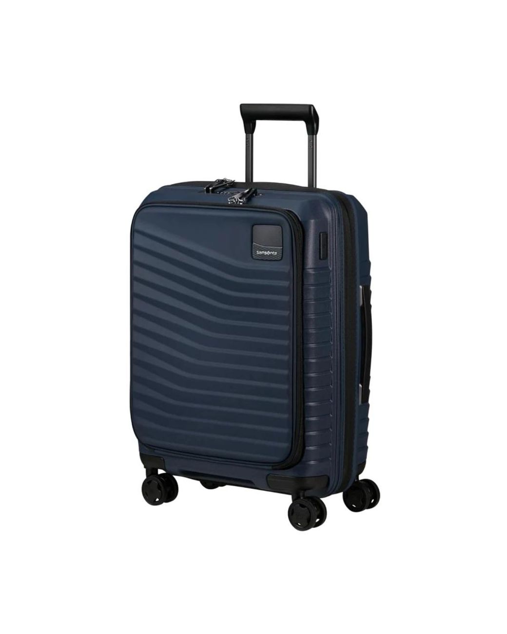 Trolley cabina espandibile intuo di Samsonite in Blue