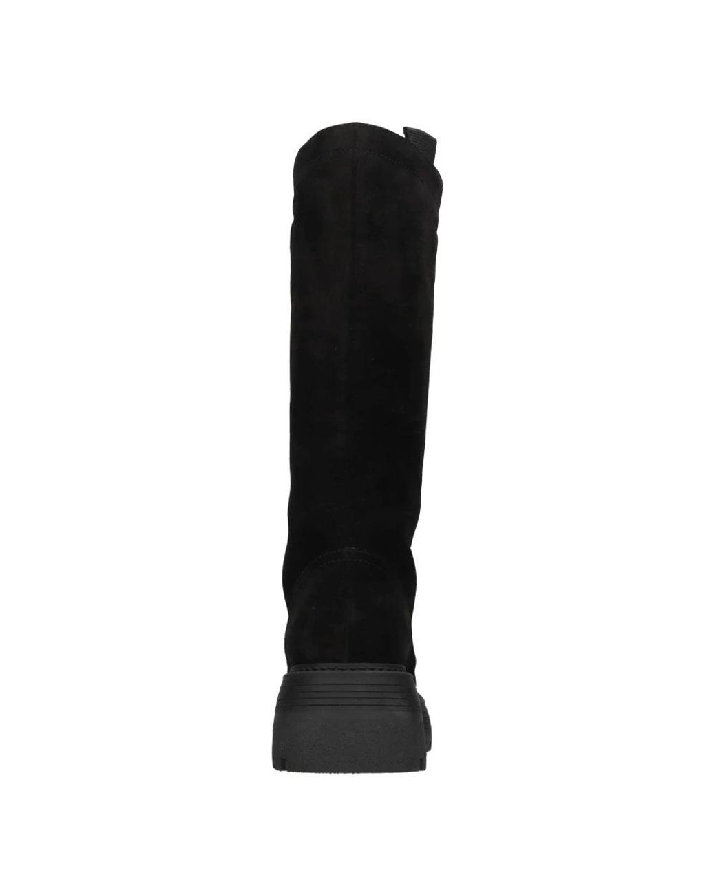 3Juin Black High Boots