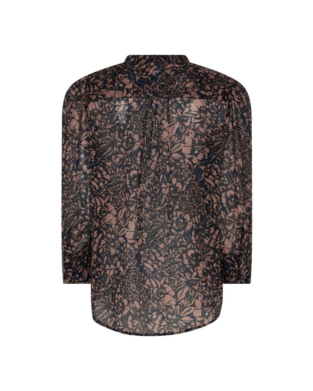 Blouses di Heartmade in Black
