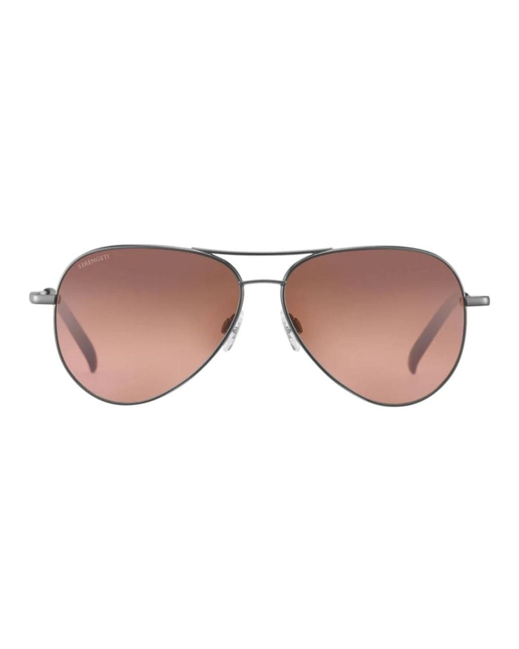 Sunglasses Serengeti de color Brown