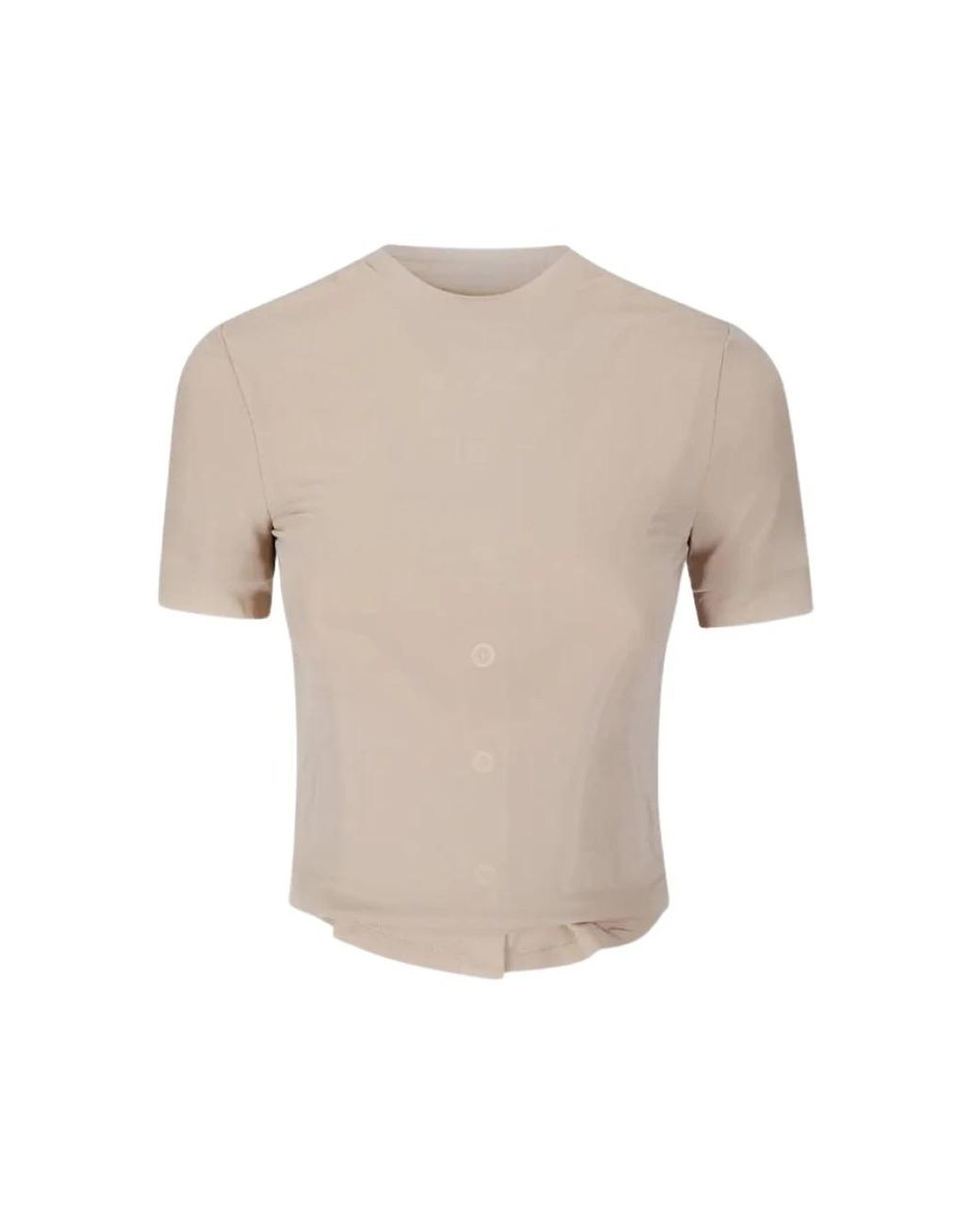 Maison Margiela Natural Shirts