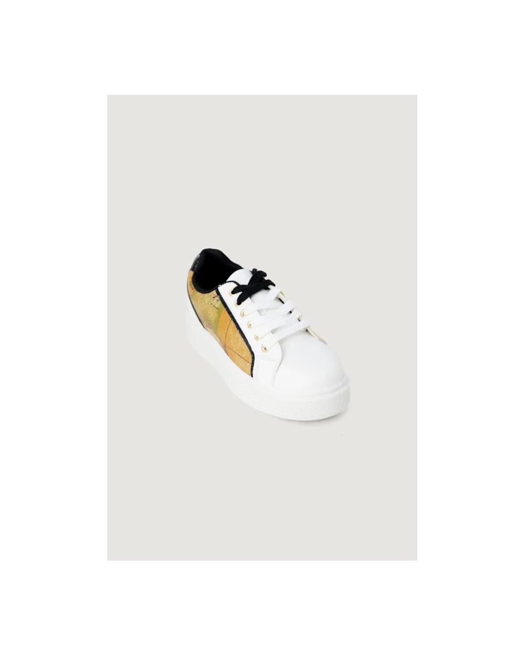 Alviero Martini 1A Classe Metallic Sneakers