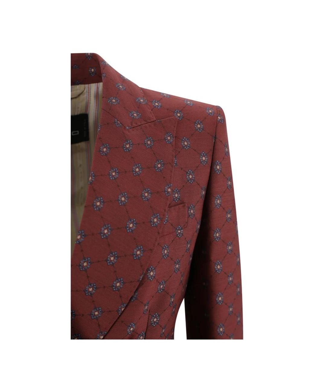 Blazers Etro de color Red