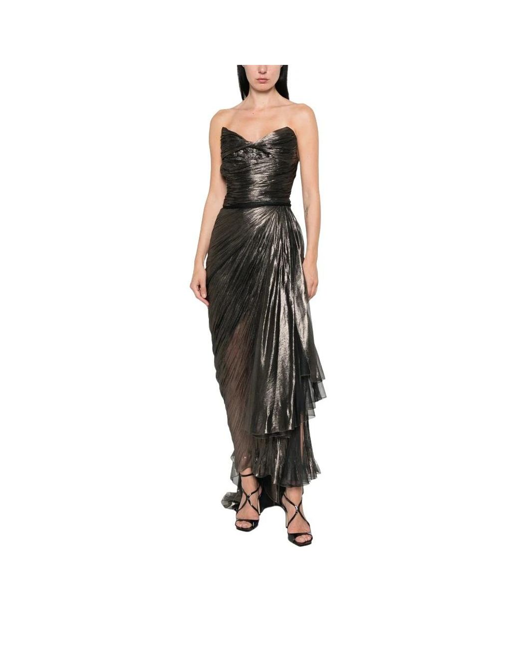 Maria Lucia Hohan Black Party Dresses