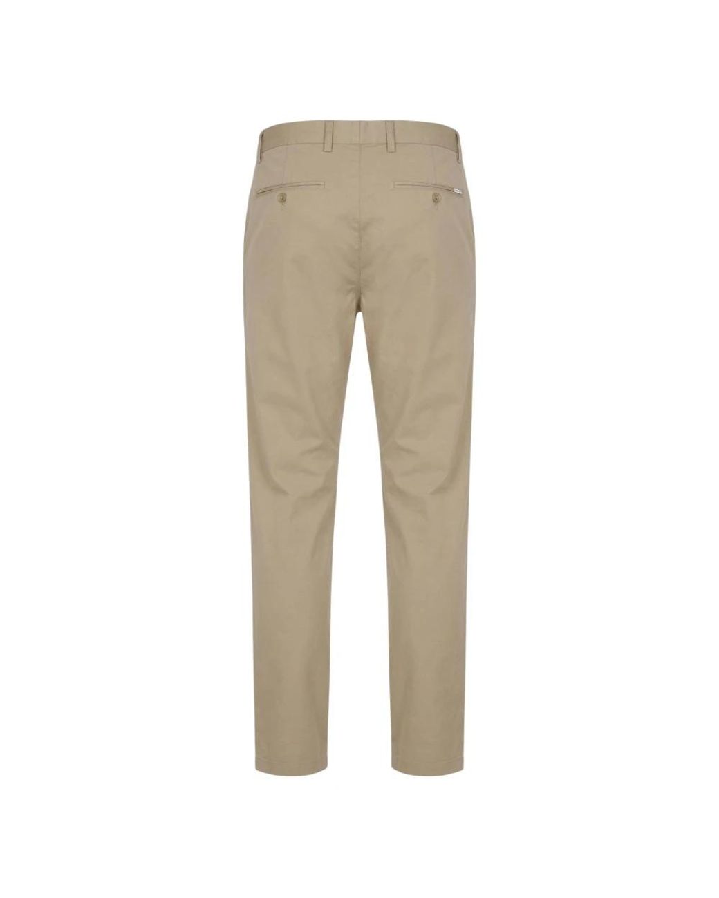 Chinos Gant de hombre de color Natural