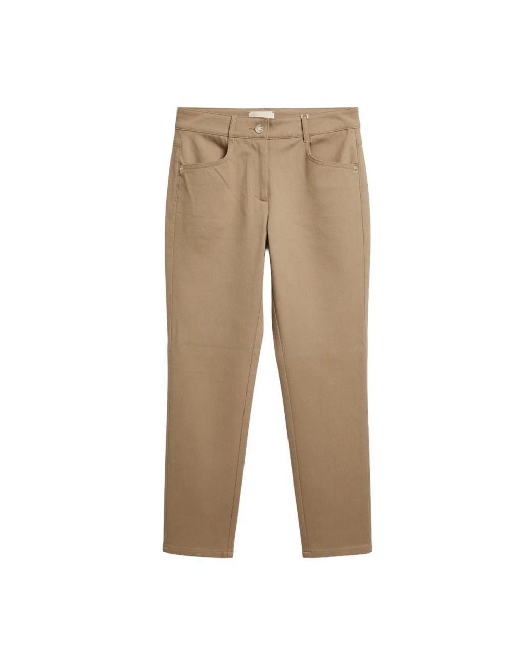 Pennyblack Pbbslim Broek in het Natural