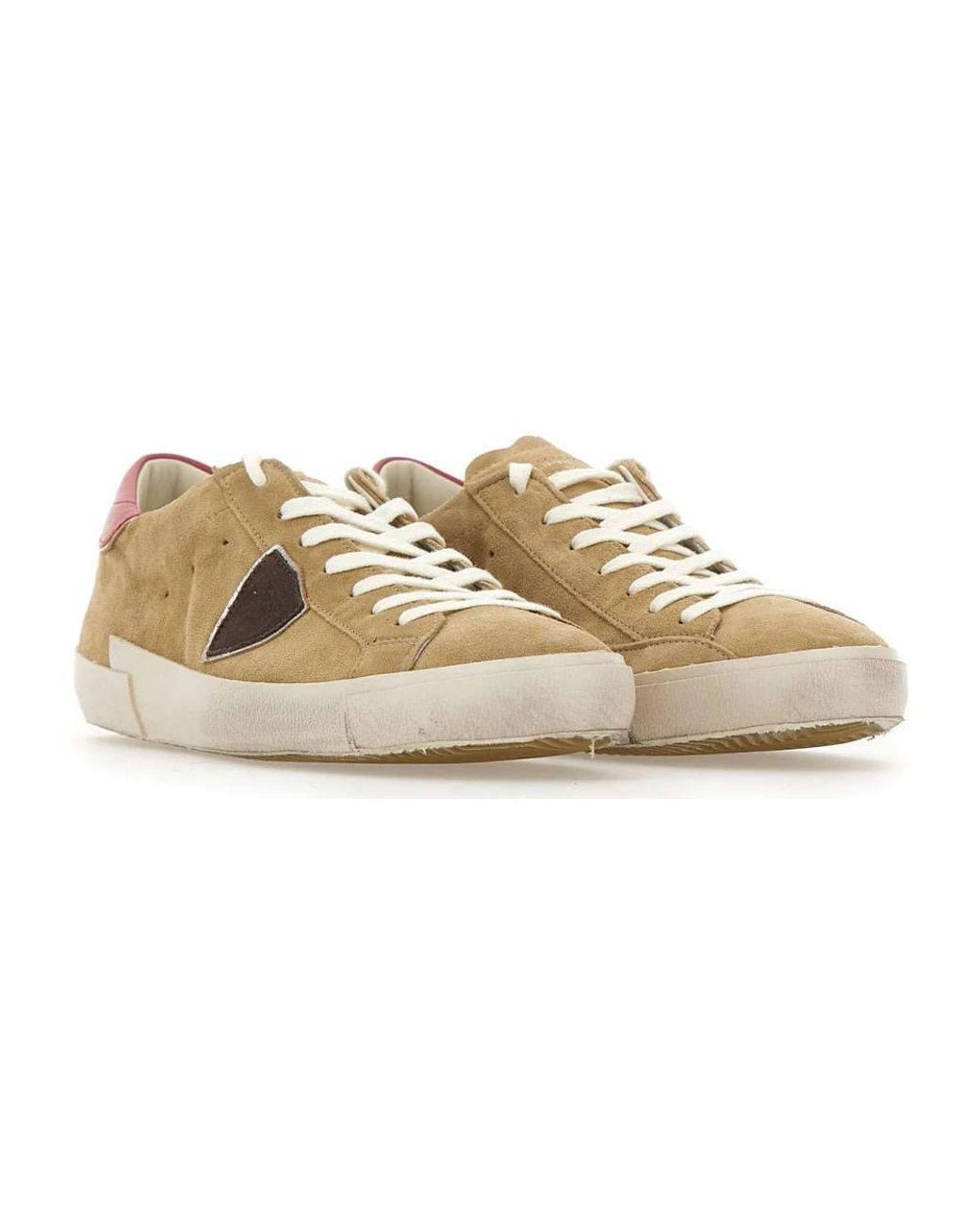 Philippe Model Prsx Sneakers in Natural für Herren