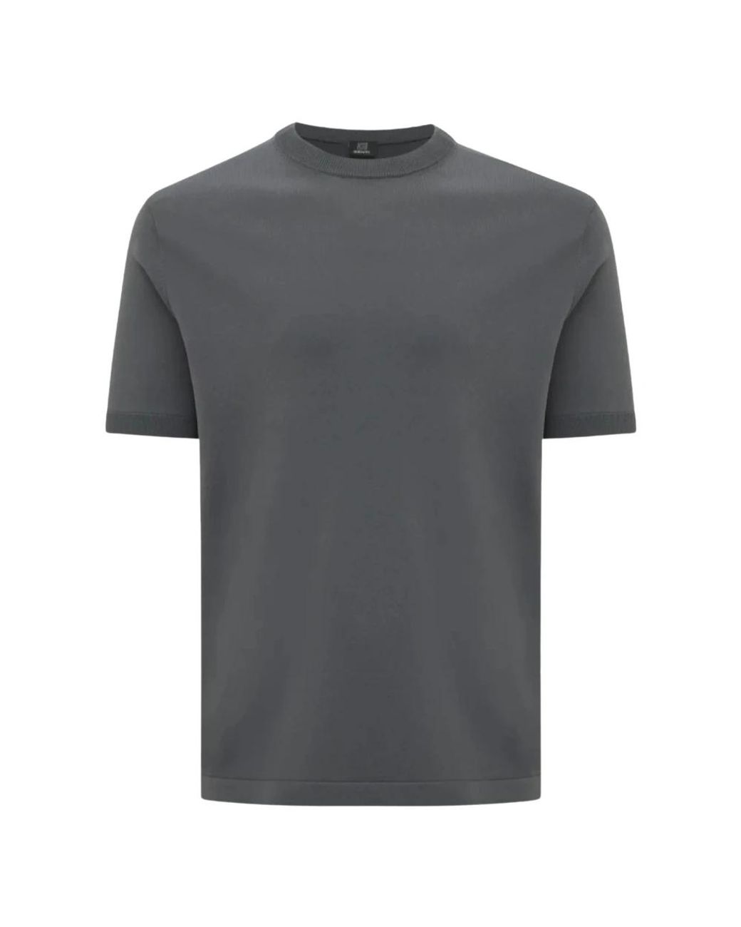 Genti Gray T-Shirts for men