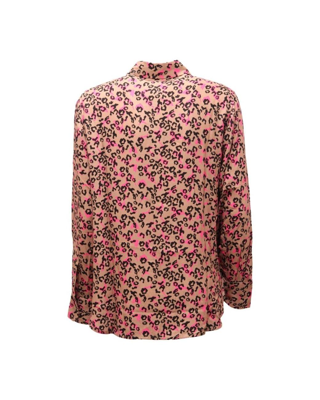 Sun 68 Pink Shirts