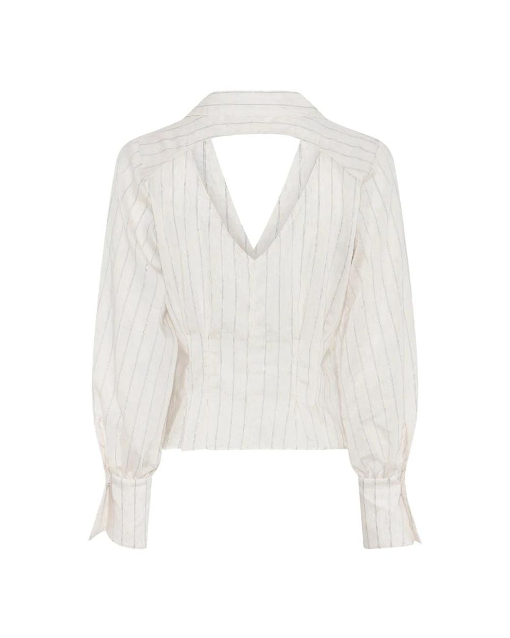 Bruuns Bazaar White Shirts