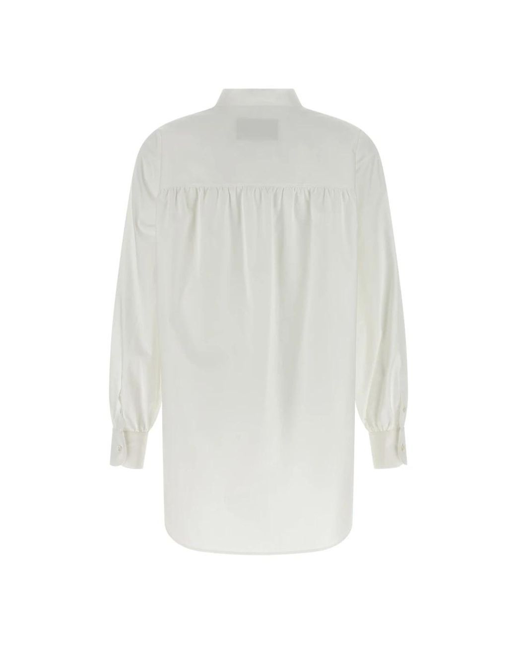 Valentino Garavani White Blouses
