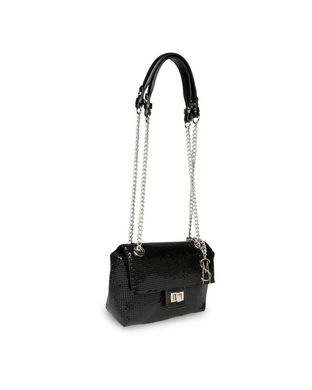 Steve Madden Black Shoulder Bags