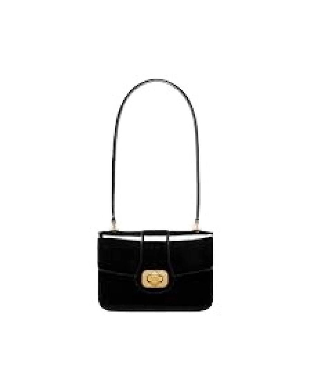 Céline Black Shoulder Bags