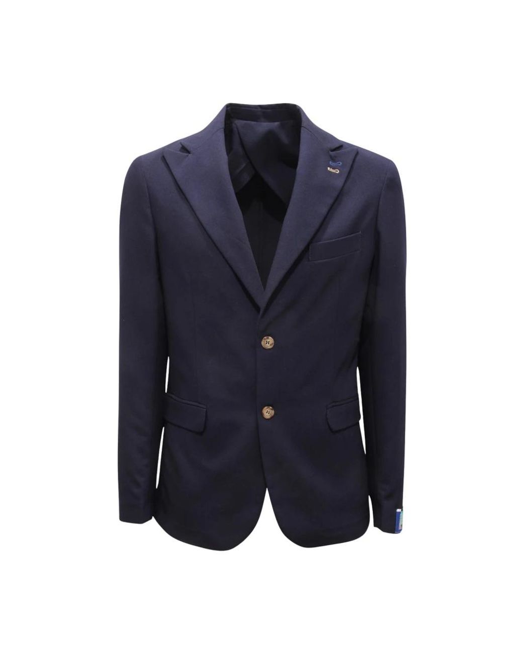 Imperial Blue Blazers for men