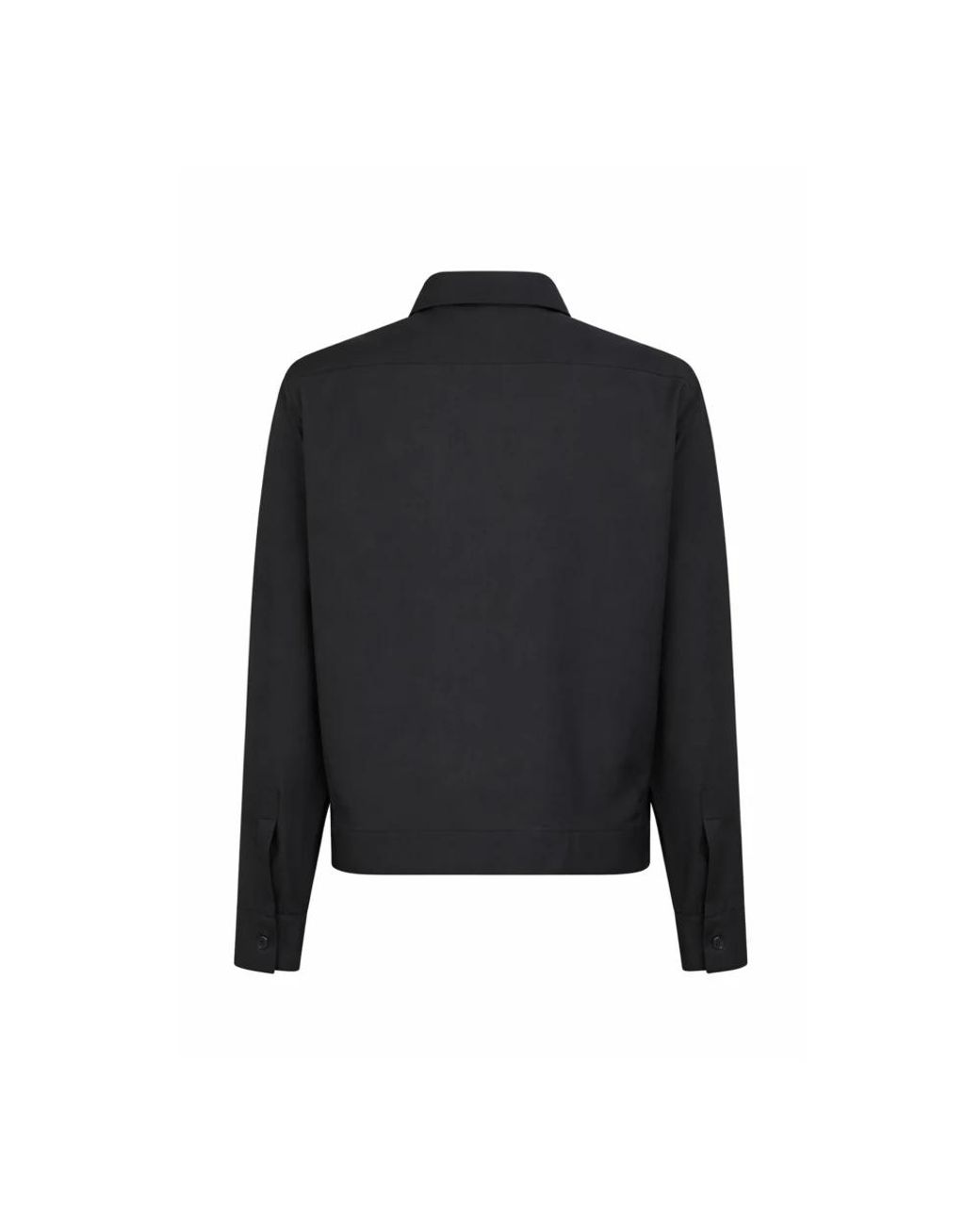 D4.0 Black Light Jackets for men