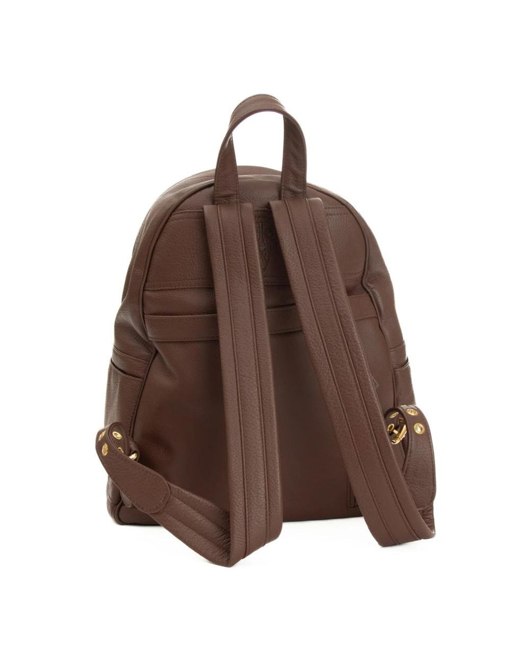 Eleventy Brown Backpacks for men