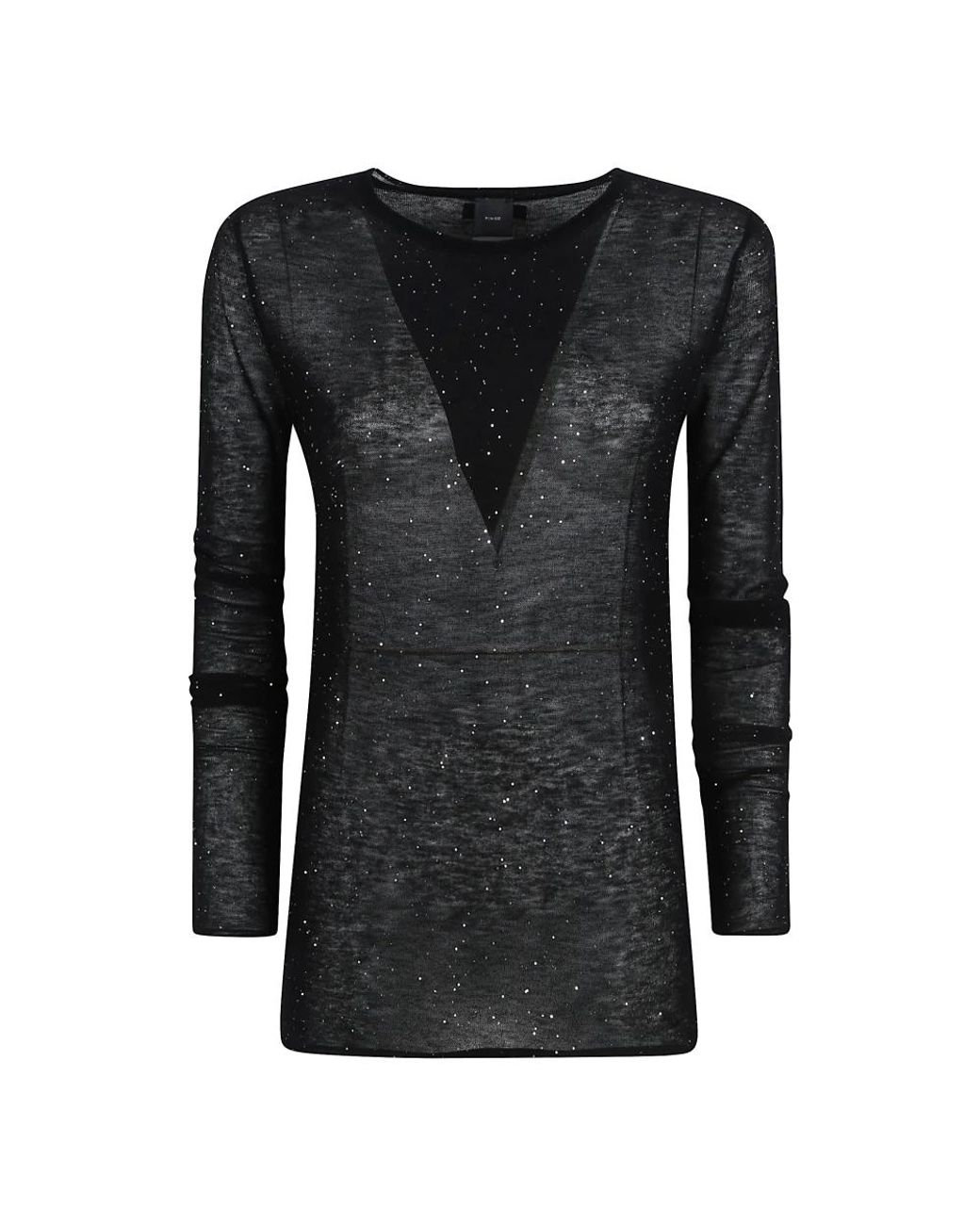 Pinko Black Blouses