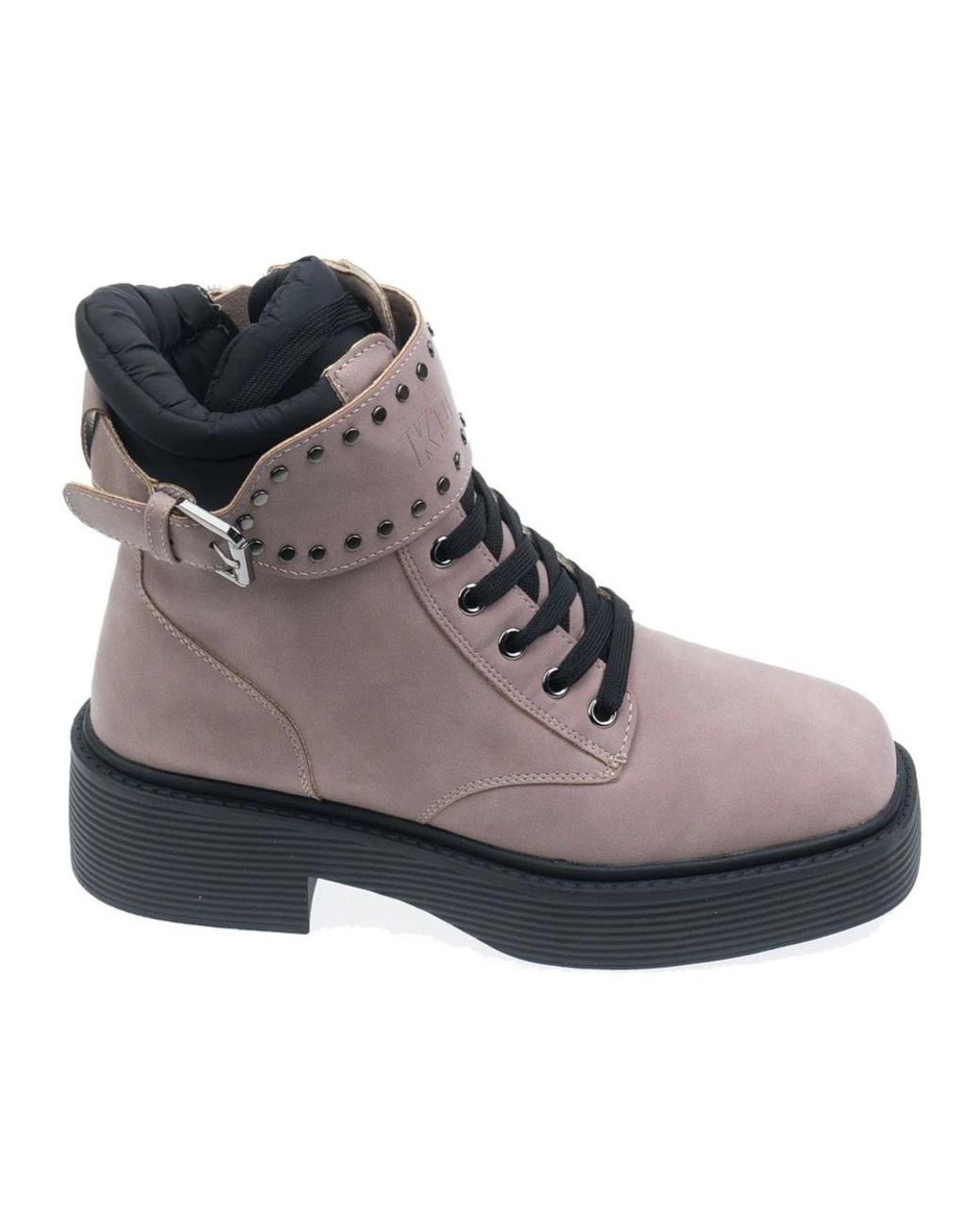 Keddo Pink Winter Boots