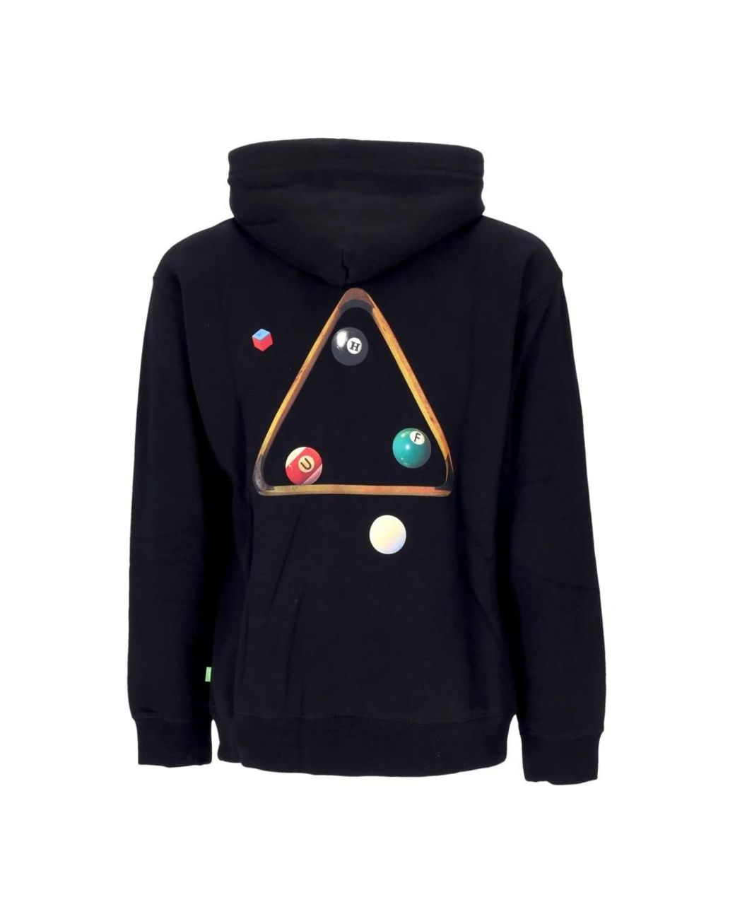 Huf Blue Hoodies for men