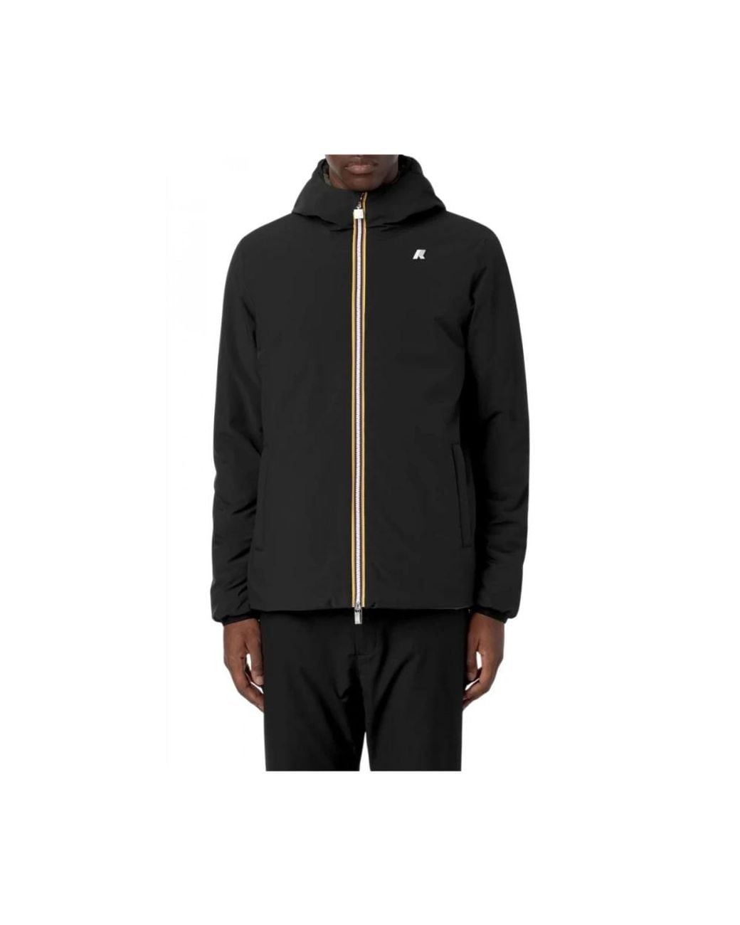 Light Jackets K-Way pour homme en coloris Black