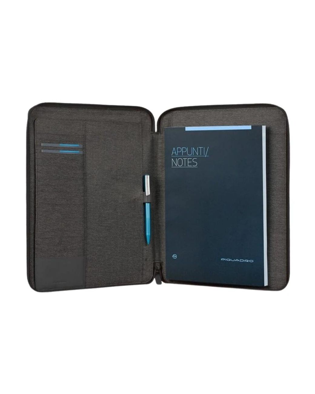 Piquadro Black Cross Body Messenger