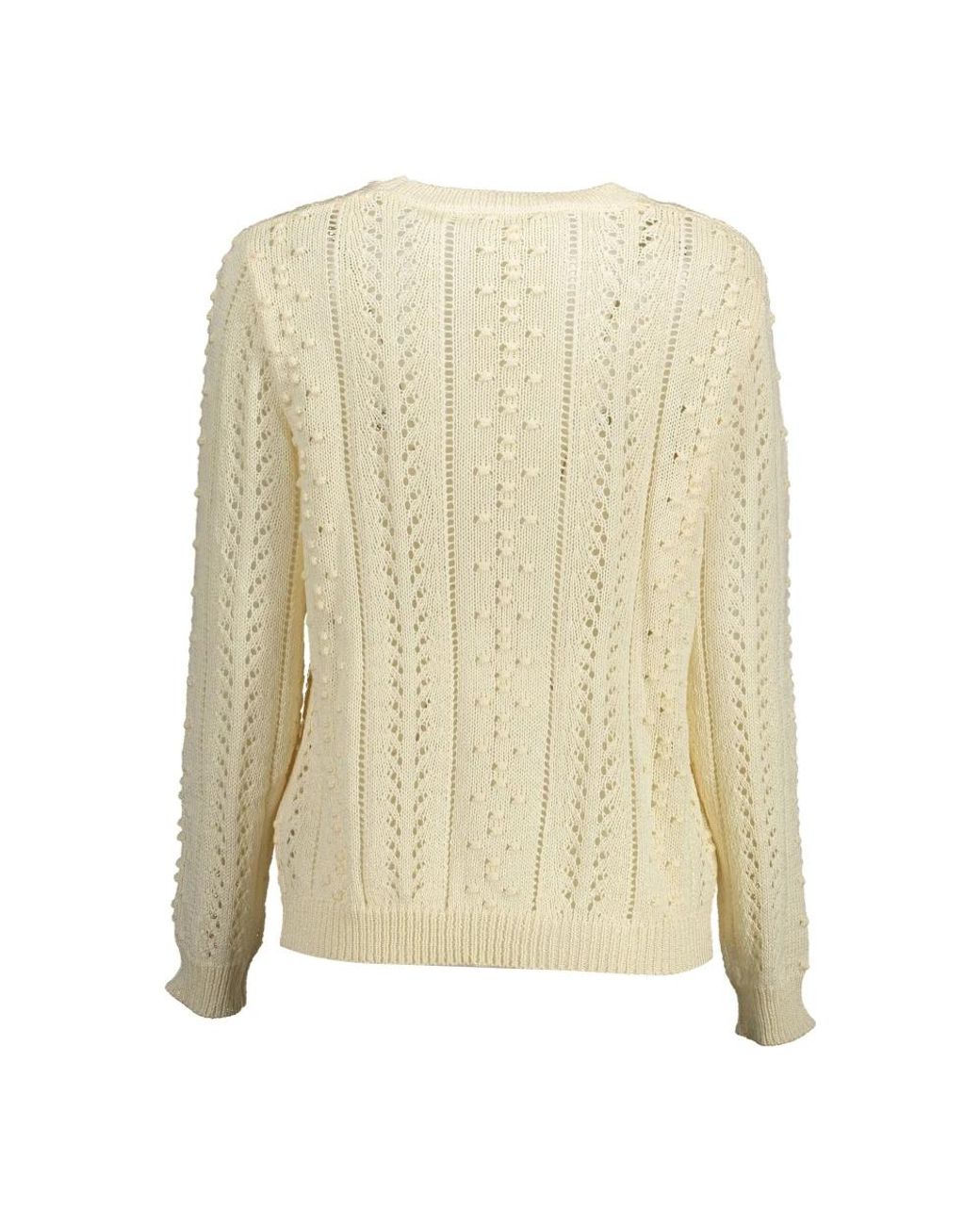 Kocca Natural Round-Neck Knitwear